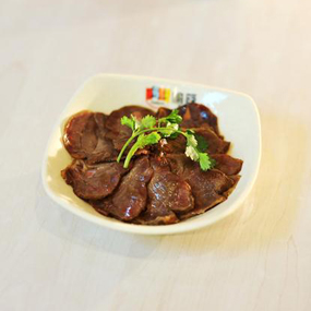 鹵牛肉
